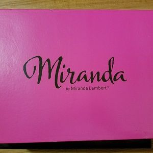 "Earlene" by Miranda Lambert Stillettos